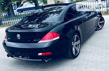 Купе BMW 6 Series 2008 в Одессе