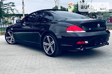 Купе BMW 6 Series 2008 в Одессе