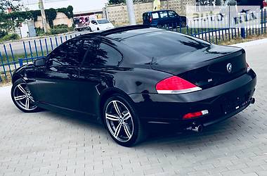 Купе BMW 6 Series 2008 в Одессе