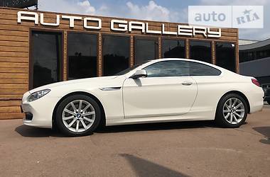 BMW 6 Series 2012