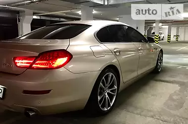 BMW 6 Series 2013