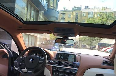 Купе BMW 6 Series 2013 в Києві