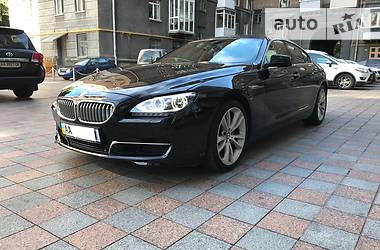 Купе BMW 6 Series 2013 в Києві