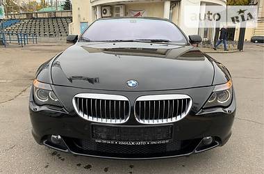 Купе BMW 6 Series 2005 в Краматорську
