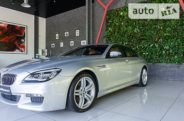 BMW 6 Series 2016