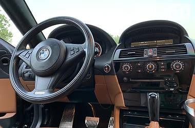 Купе BMW 6 Series 2007 в Одесі