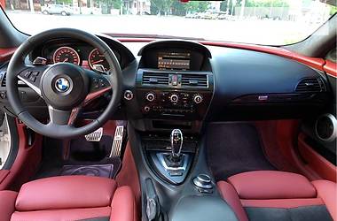 Купе BMW 6 Series 2008 в Одессе