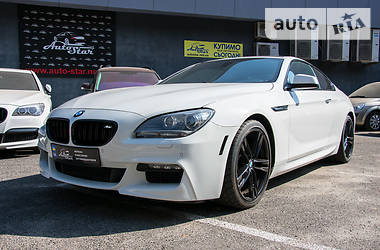 Купе BMW 6 Series 2011 в Киеве