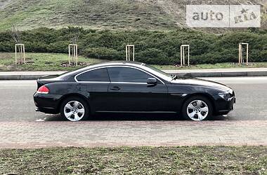Купе BMW 6 Series 2006 в 