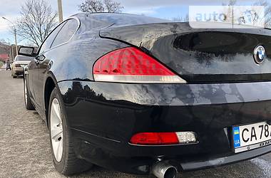 Купе BMW 6 Series 2006 в 