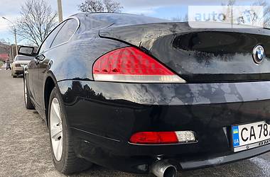 Купе BMW 6 Series 2006 в Черкассах