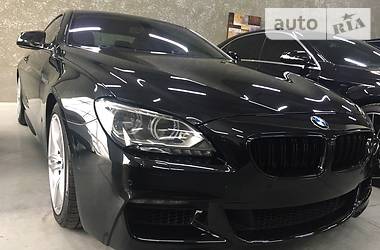 BMW 6 Series 2014