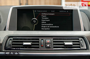 Купе BMW 6 Series 2012 в Одессе