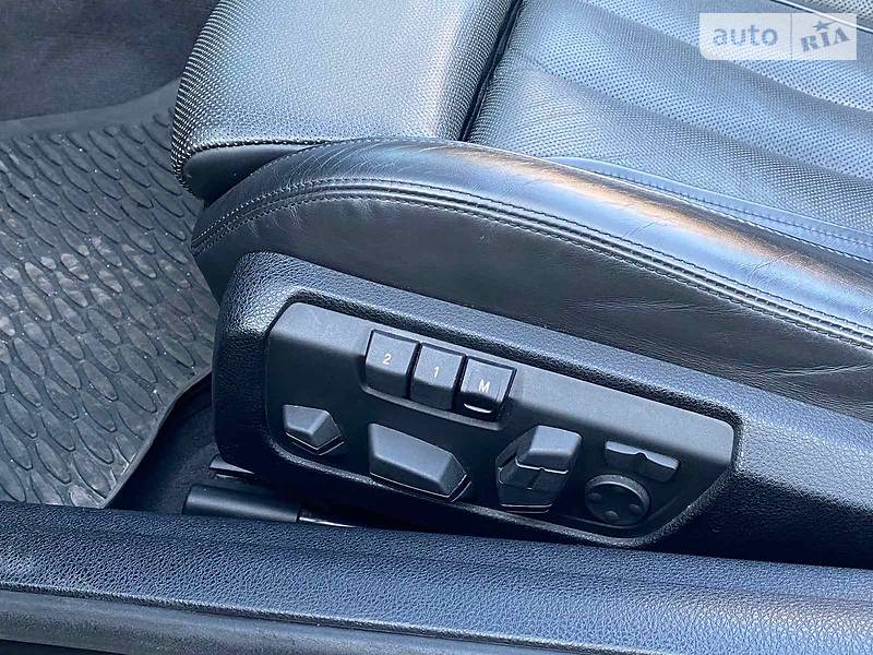 Кабріолет BMW 6 Series 2014 в Запоріжжі