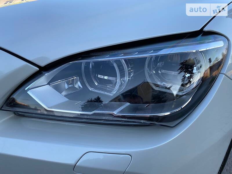 Кабріолет BMW 6 Series 2014 в Запоріжжі