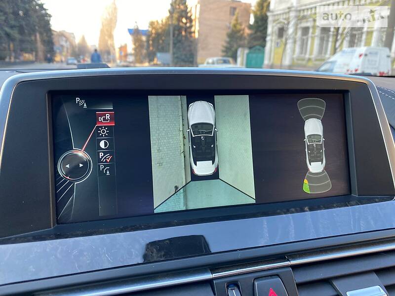 Кабріолет BMW 6 Series 2014 в Запоріжжі