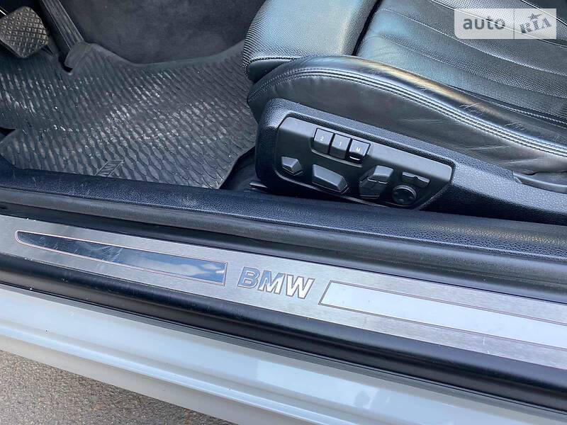 Кабріолет BMW 6 Series 2014 в Запоріжжі