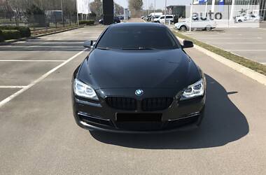 Купе BMW 6 Series 2011 в Ровно