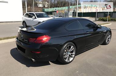 Купе BMW 6 Series 2011 в Ровно