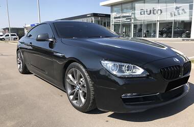 BMW 6 Series 2011