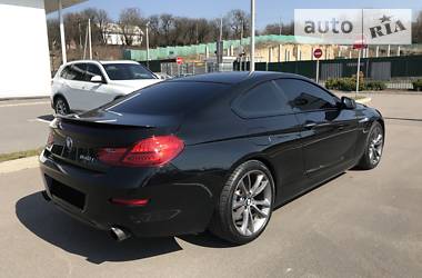 Купе BMW 6 Series 2011 в Ровно