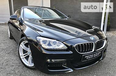 BMW 6 Series 2014