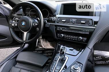 Купе BMW 6 Series 2014 в Києві