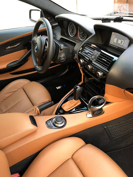 Купе BMW 6 Series 2007 в Києві фото 18 Купе BMW 6 Series 2007 в Києві