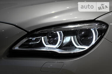 Седан BMW 6 Series 2016 в 