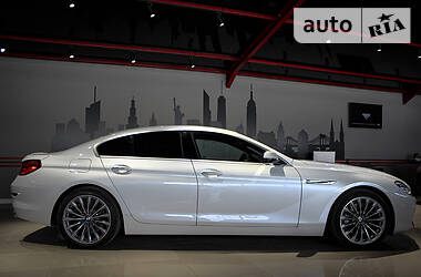 Седан BMW 6 Series 2016 в 