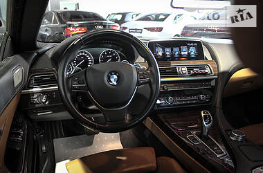 Седан BMW 6 Series 2016 в 