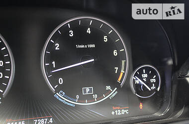 Седан BMW 6 Series 2016 в 