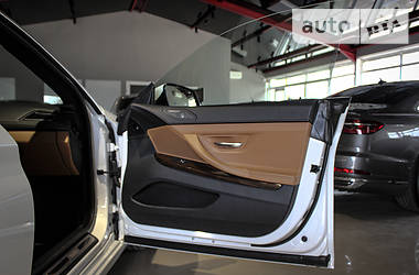 Седан BMW 6 Series 2016 в 
