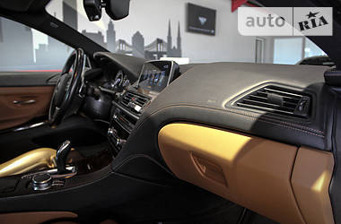 Седан BMW 6 Series 2016 в 