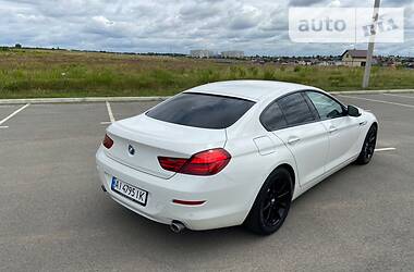 Купе BMW 6 Series 2014 в Киеве