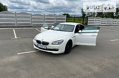 Купе BMW 6 Series 2014 в Киеве