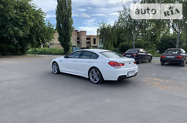 Седан BMW 6 Series 2014 в Киеве