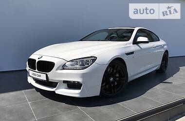 BMW 6 Series 2012