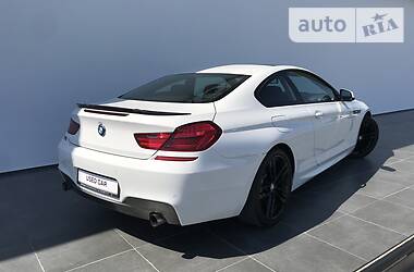 Купе BMW 6 Series 2012 в Харькове