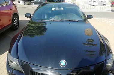 Купе BMW 6 Series 2005 в Киеве