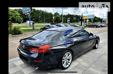 Седан BMW 6 Series 2013 в Чернигове