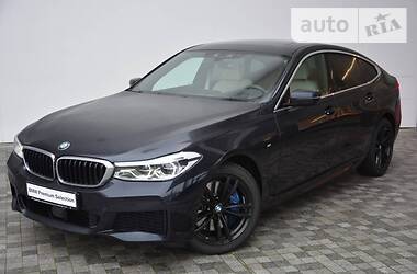 BMW 6 Series 2019