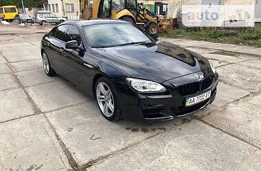 BMW 6 Series 2013