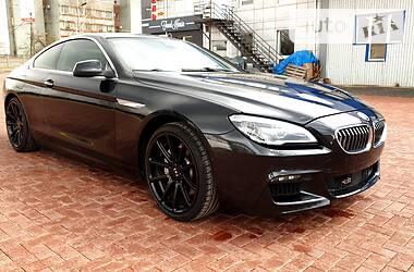 Купе BMW 6 Series 2012 в Ровно