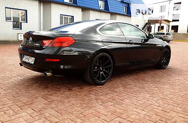 Купе BMW 6 Series 2012 в Ровно