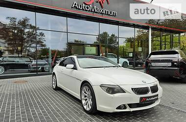 BMW 6 Series 2007