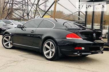 Купе BMW 6 Series 2005 в Харкові