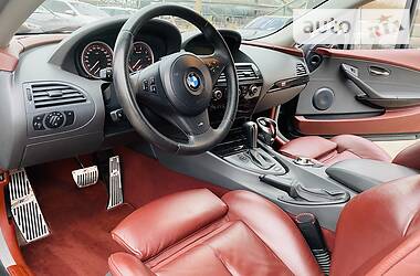 Купе BMW 6 Series 2005 в Харькове