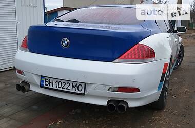 Купе BMW 6 Series 2004 в Одессе