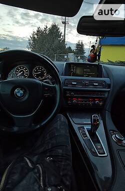 Купе BMW 6 Series 2012 в Умани